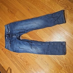 31x32 Banana Republic Slim Techmotion Jeans Mens